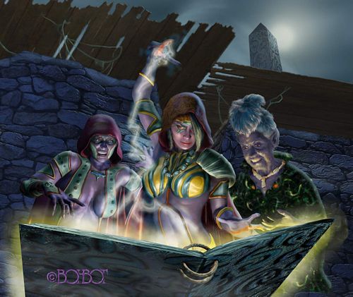 Legends of Norrath game