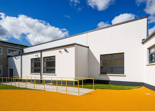 Van Dijk Architects, Realt Na Mara NS, Mill Street , Dundalk