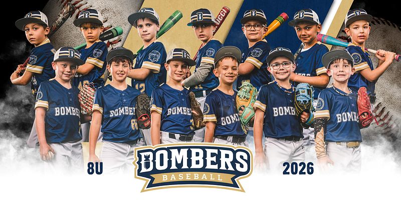 Barrington Bombers 8U
