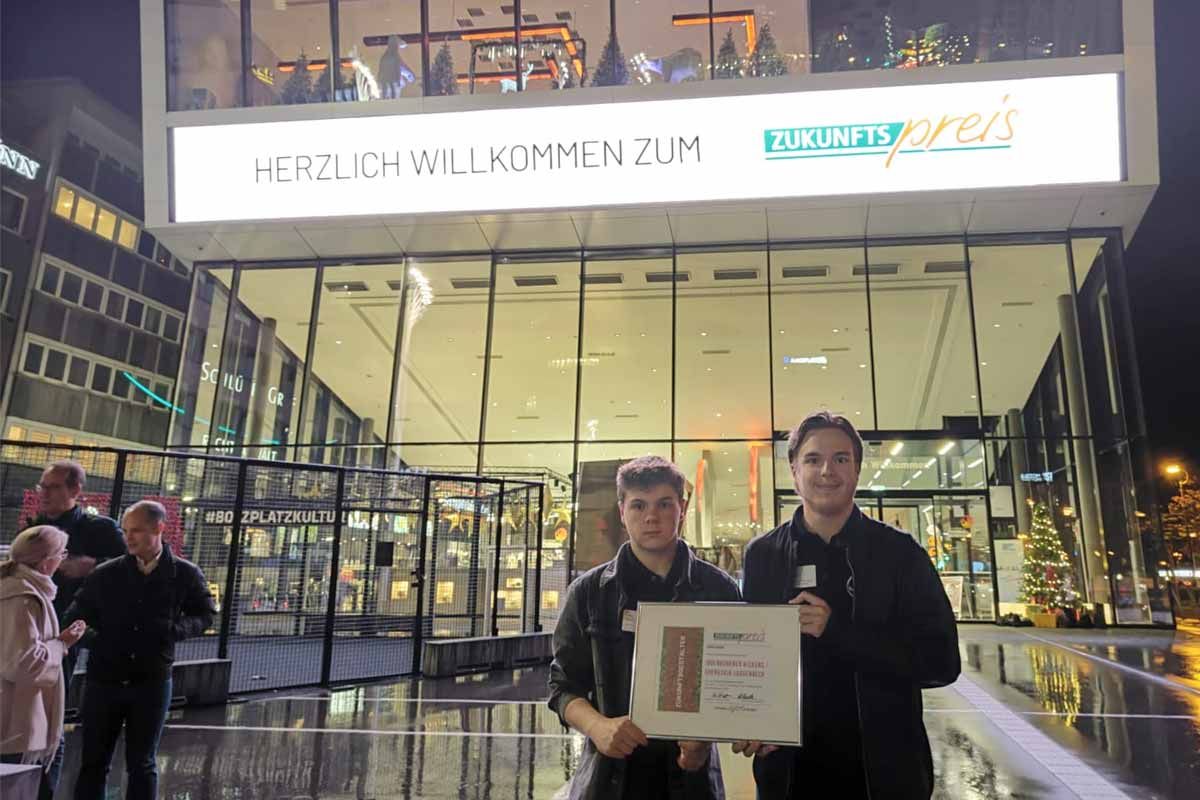 Beeindruckende Führung durch das Deutsche Fußballmuseum