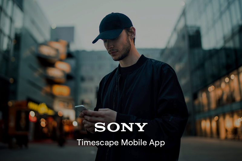 Timescape Mobile App