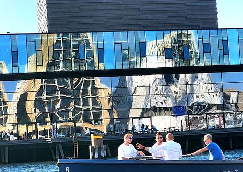 Copenhagen a heritage city with a continuously evolving architectural and design tradition.