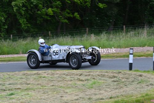 Riley 16hp Big 4 Maurice Gleeson