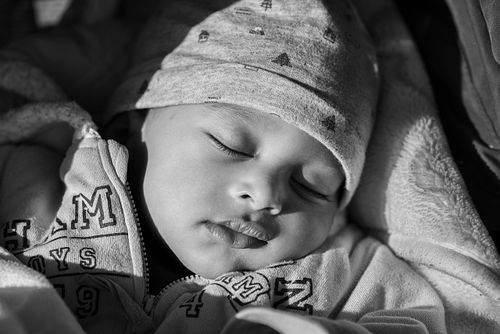 Im HEKS-Garten Burgdorf