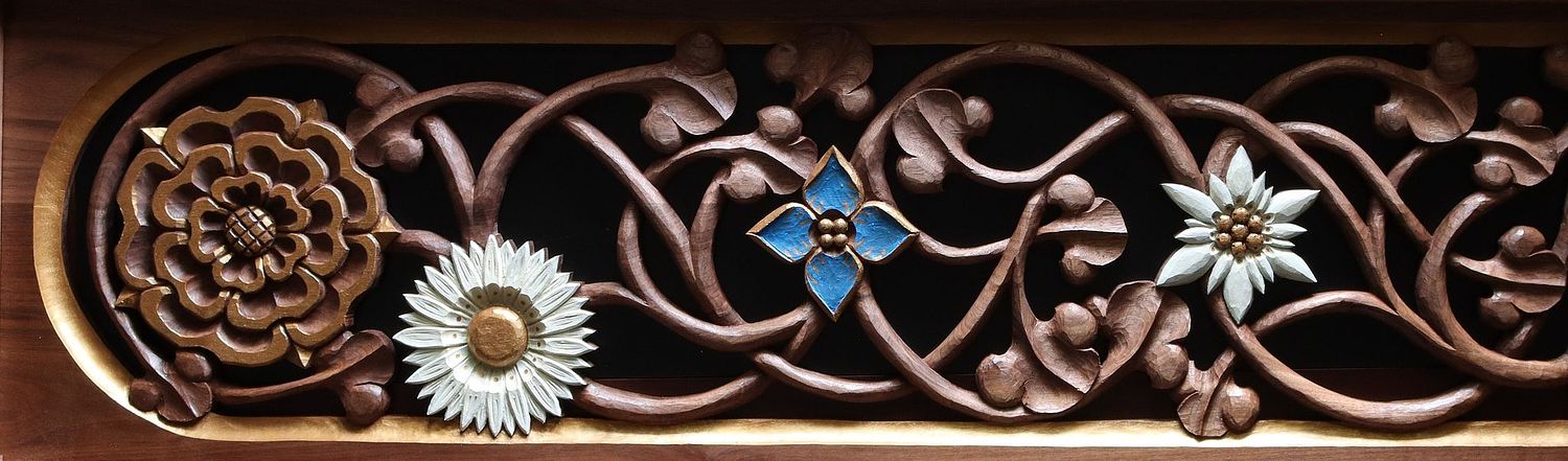 Contrasts Woodcarving LTD