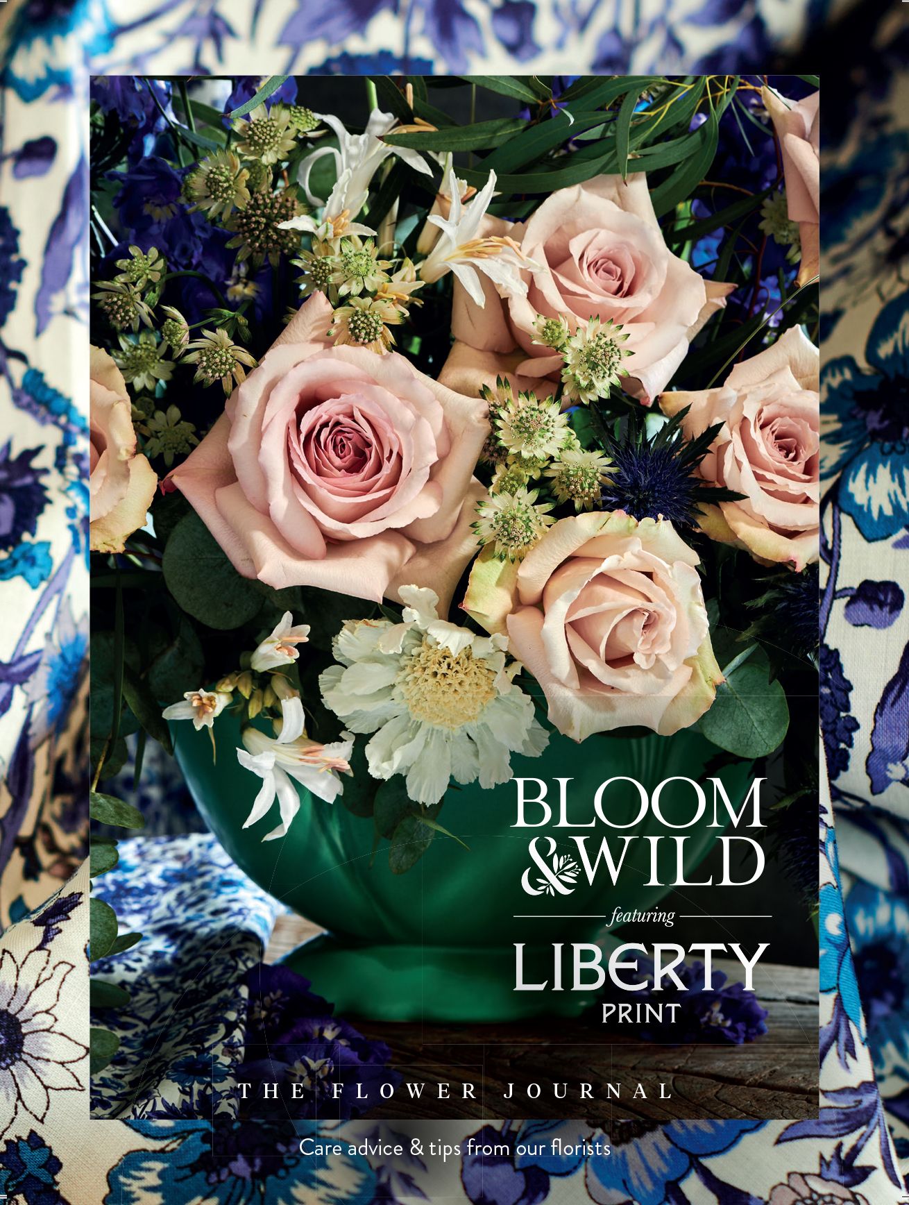 BLOOM & WILD for LIBERTY