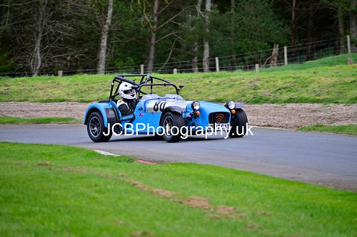 Caterham 7 Clive Marsden