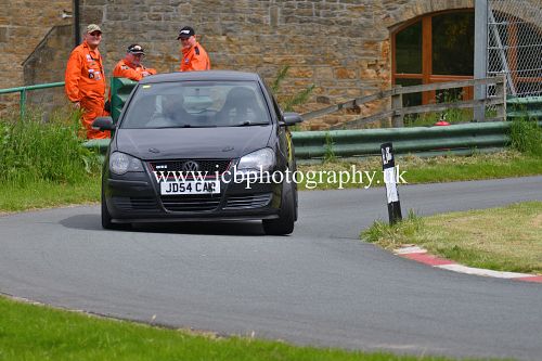 VW Polo GTi driven by Josh Carr