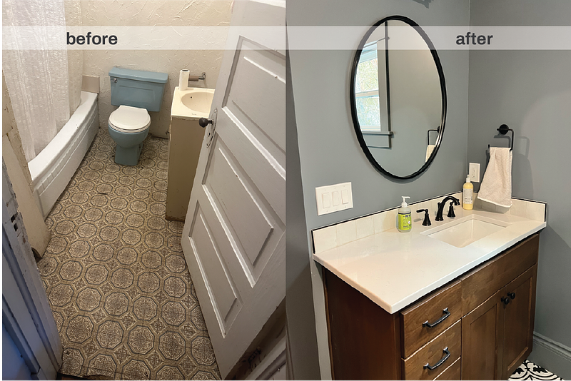 Bathroom Remodels