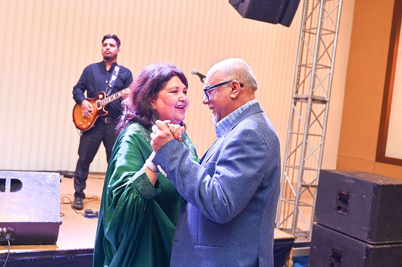 Rajiv Bahl 75th Bday