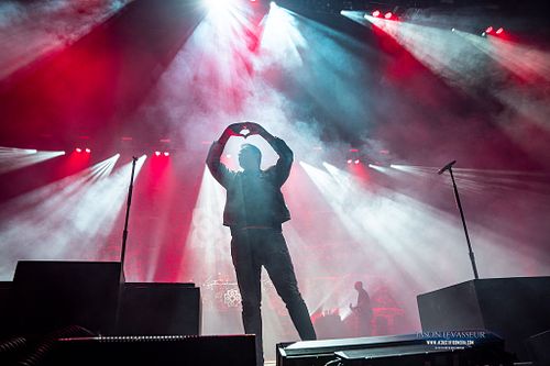 Breaking Benjamin, Seether, Starset