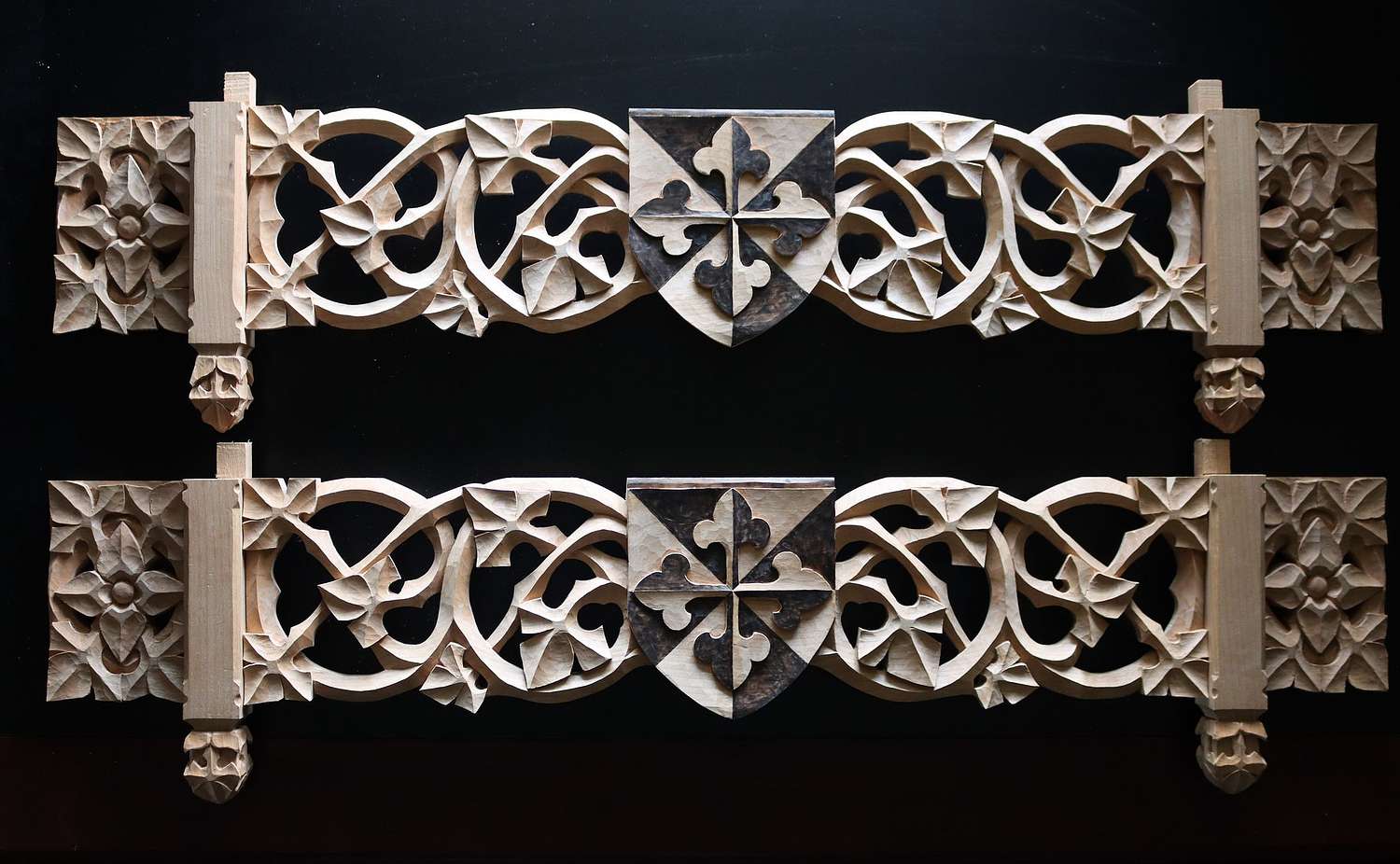 Contrasts Woodcarving LTD