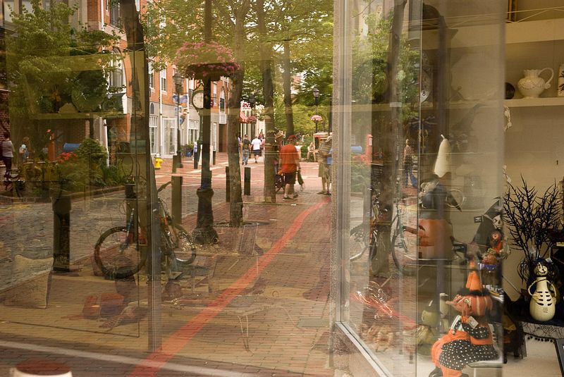 Salem's Bewitching Main Streets