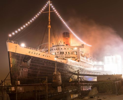 Queen Mary