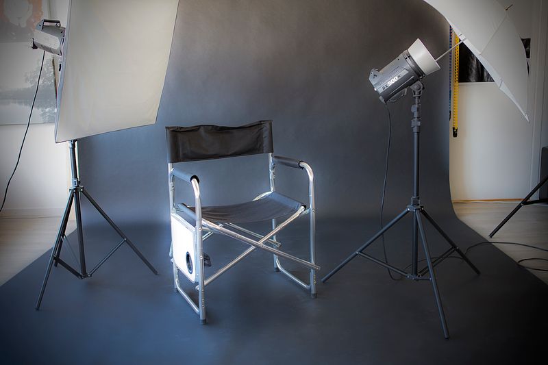 Studioet er stengt til 26. mars