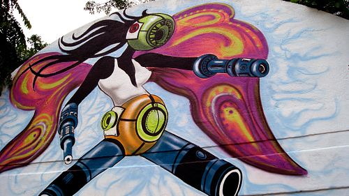 The new walls of Fame