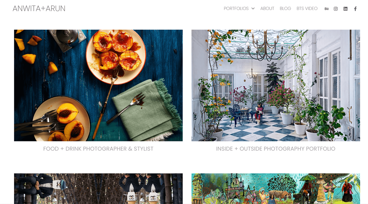 Anwita + Arun Food-Fotografie-Portfolio