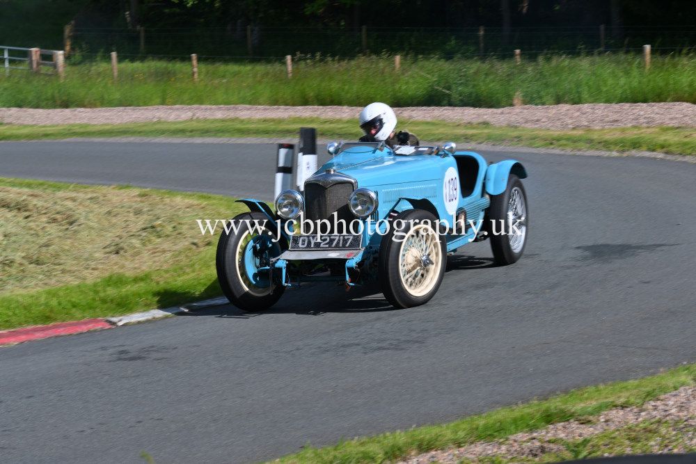 Riley Special Dave Morley