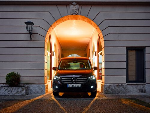 Die neue Mercedes-Benz T-Klasse // The new Mercedes-Benz T-Class