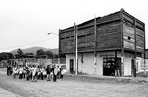 Puerto Lopez | Ecuador | 2003