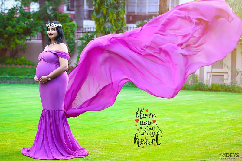 What to wear for a Pregnancy Photoshoot?