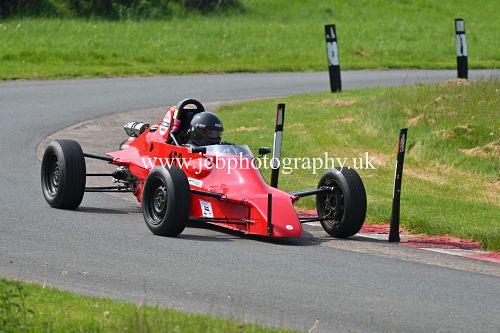 Van Diemen RF85 Sarah Bosworth