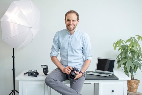 Das bin ich