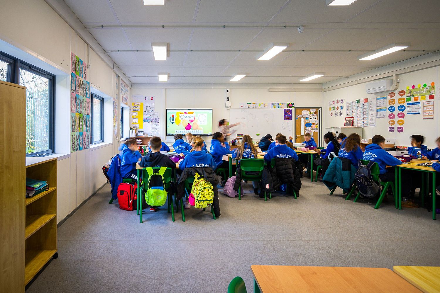 St. Joseph's NS