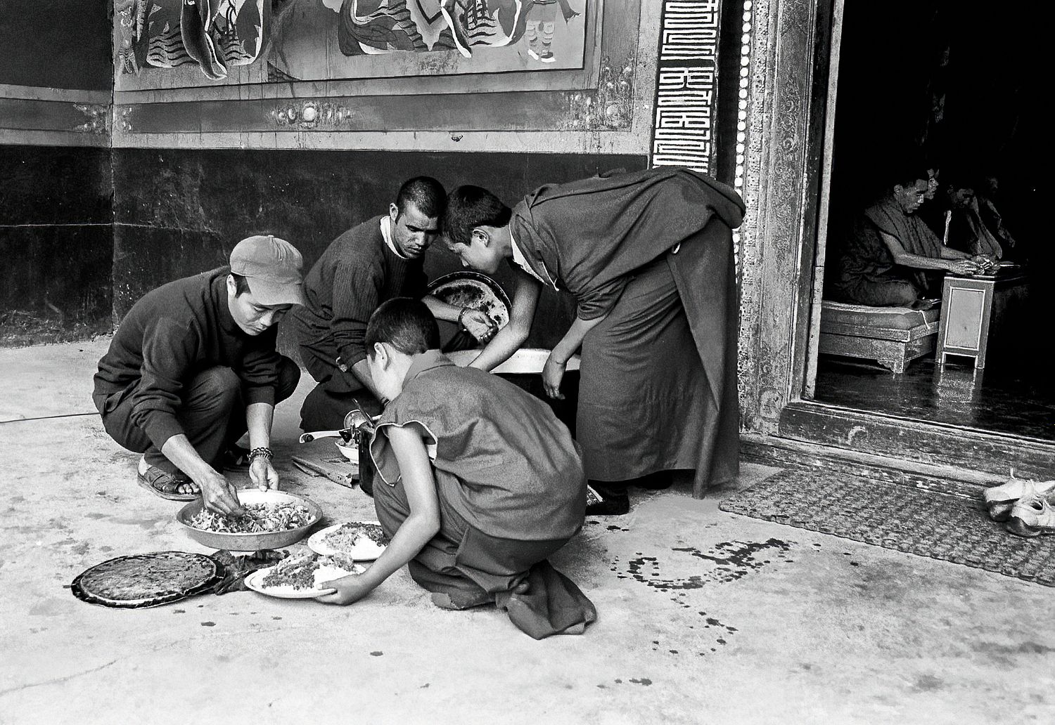 Likir | Ladakh | 2006