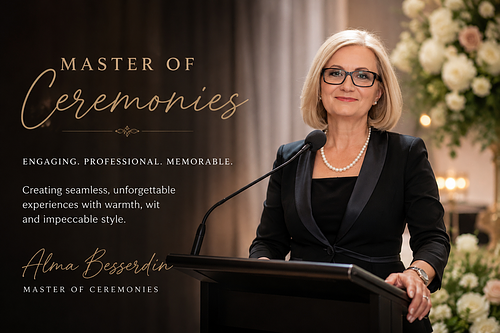 MASTER OF CEREMONIES