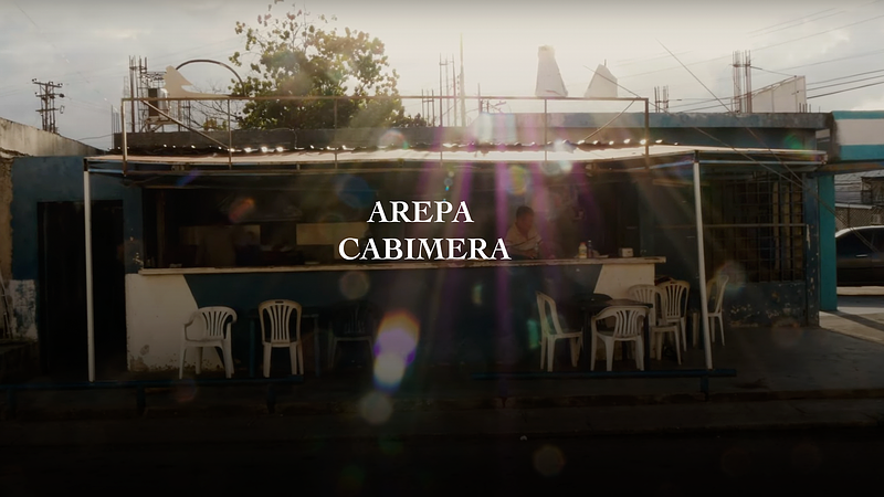 The Legendary Arepa From Northwestern Venezuela