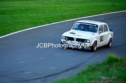 Triumph Dolomite Sprint Tony Browne