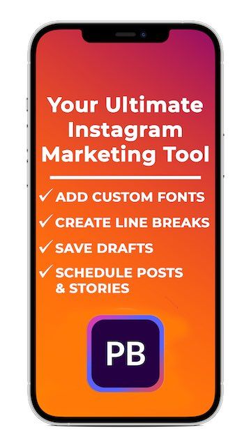 Приложение PostBuilder Marketing Tool Photo