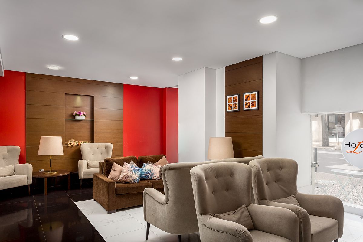 HOTEL LUENA Recepcao 04