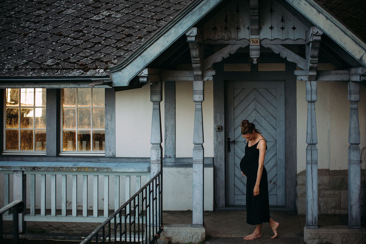 Zurich, maternity lifestyle photoshoot