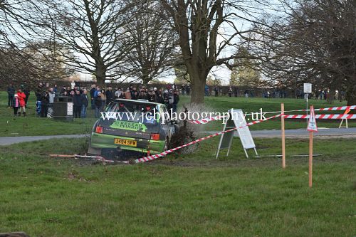 Peugeot 205 Maxi Jamie McBain Callum Young