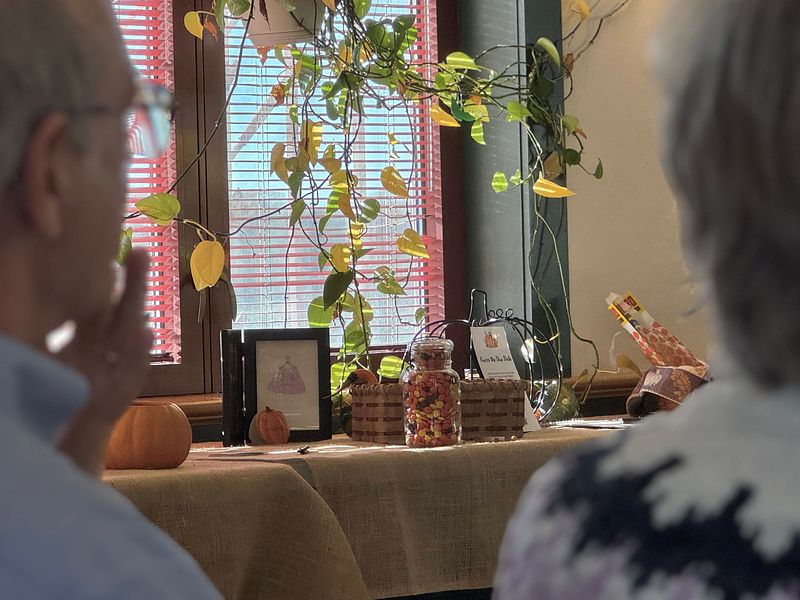 Fall Baby Shower