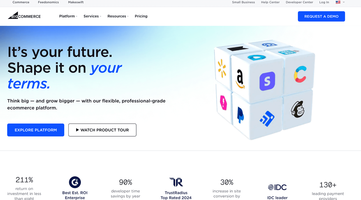 BigCommerce