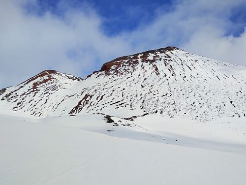 Ascenso Cerro Colorado- 1 día