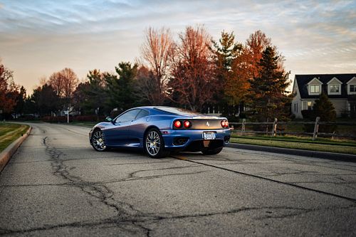 Make Your Vehicle Stand Out