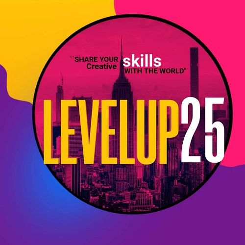 LEVELUP 25