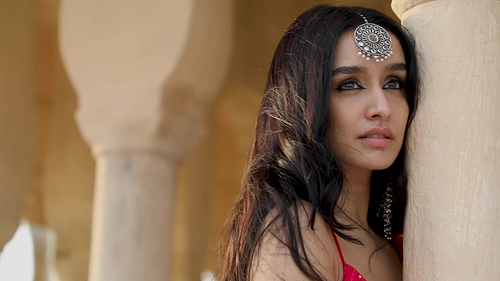 SHRADDHA KAPOOR X INDYA