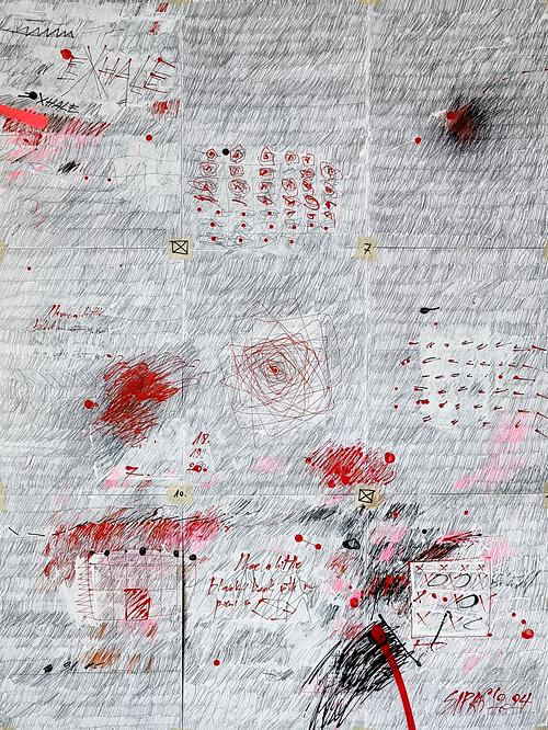 #TomSipas #artwork #oilpainting #delphiangallery #abstractart #art #contemporaryartdaily #abstracted #artbasel #abstarctpainting #acrylicpainting #kunst #artlovers #artcurator #artcollector #contemporaryart #dailyart #kunstwerk #modernart #arte #artgallery #fineart #modernekunst #abstractmag