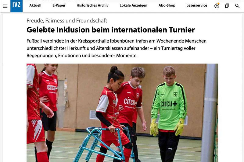 Ibbenbürener Kickers