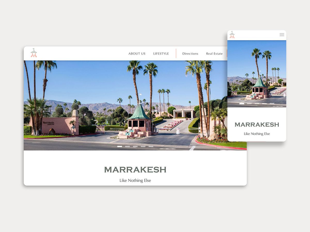 Marrakesh Country Club
