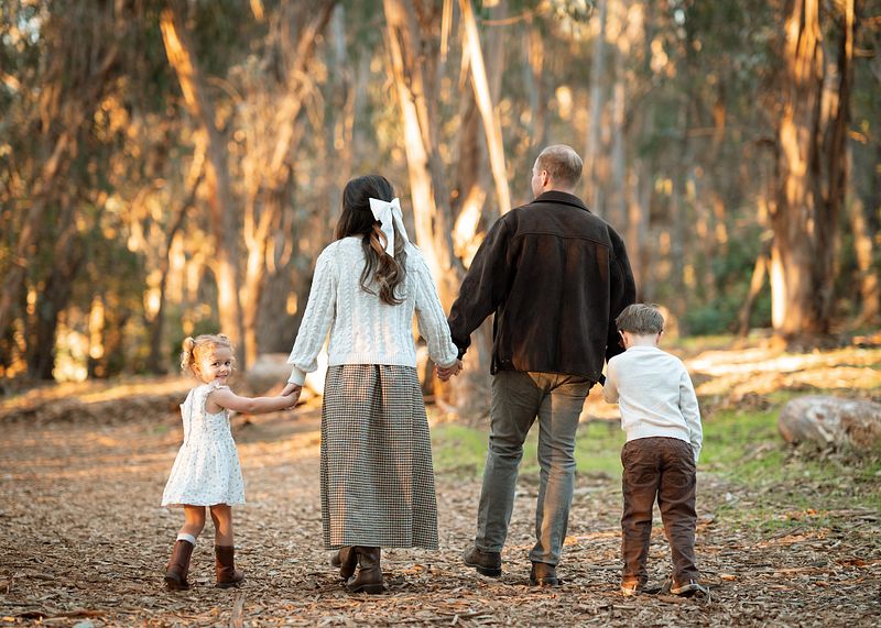 Nature Family Photography