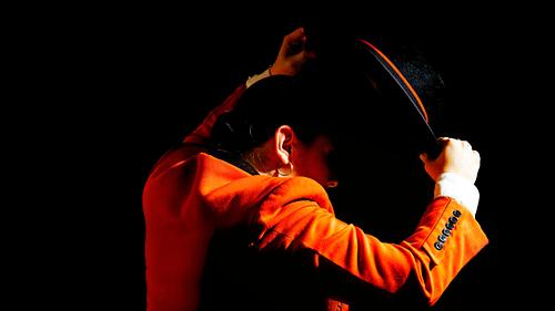 Danseuse de Flamenco en Andalousie