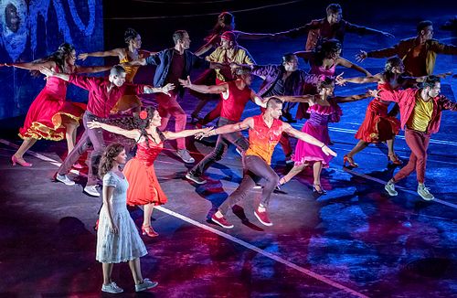 West Side Story. Opera Australia.
