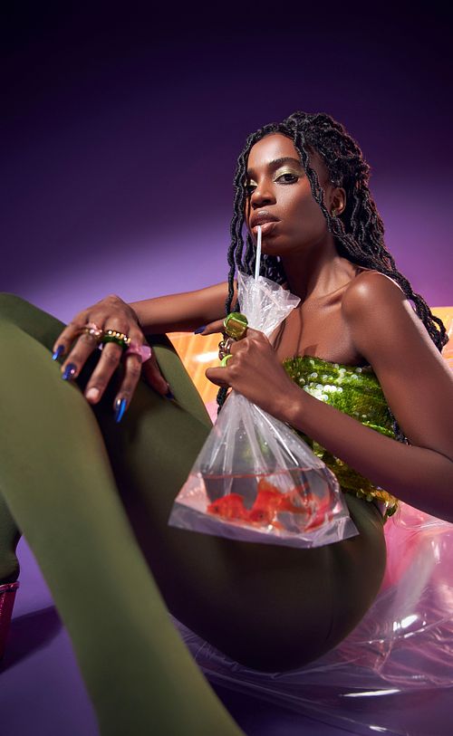 This image is part of my longterm project "People are Strange"