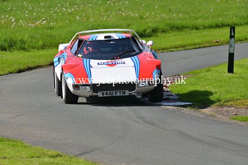 Listerbell driven by John Heseltine